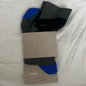 Evolve sock size SM in color artichoke